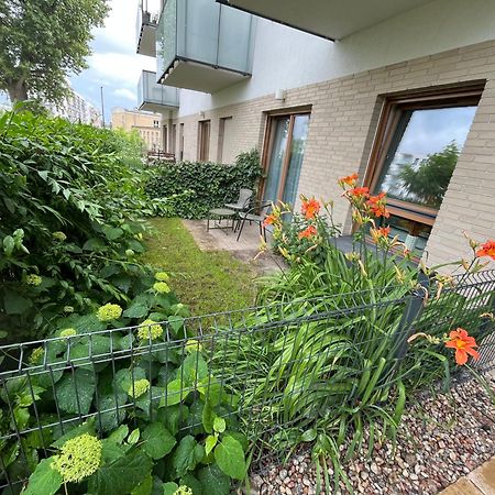 Apartament Starowiejska 54 Gdańsk Eksteriør bilde