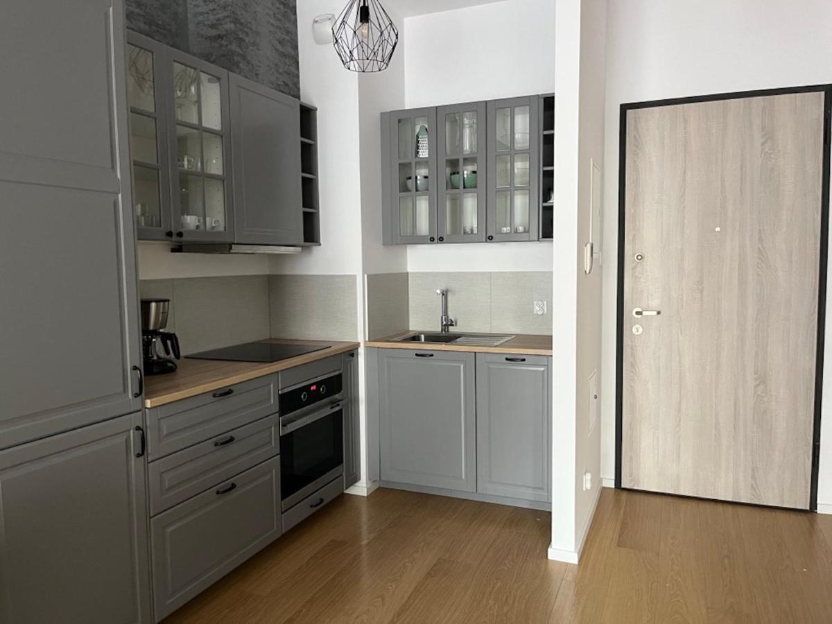 Apartament Starowiejska 54 Gdańsk Eksteriør bilde