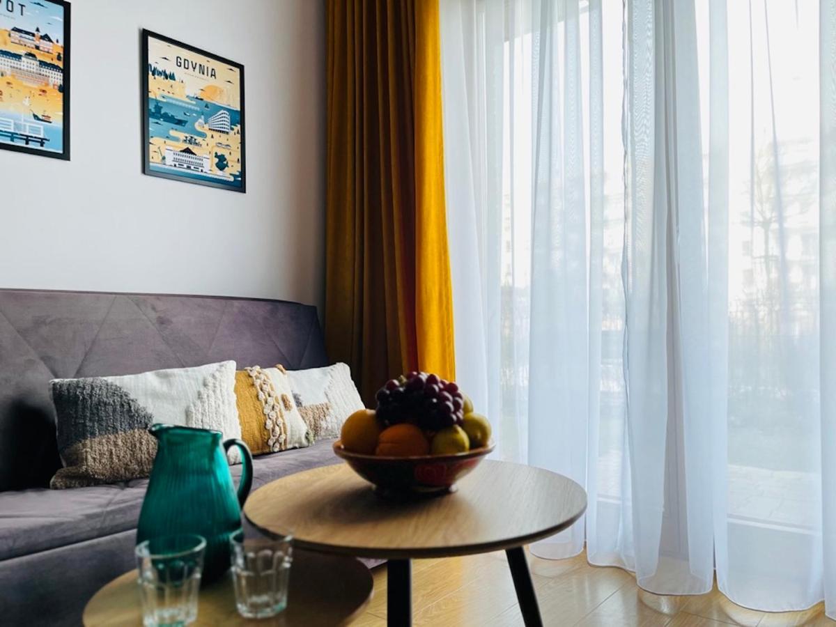 Apartament Starowiejska 54 Gdańsk Eksteriør bilde