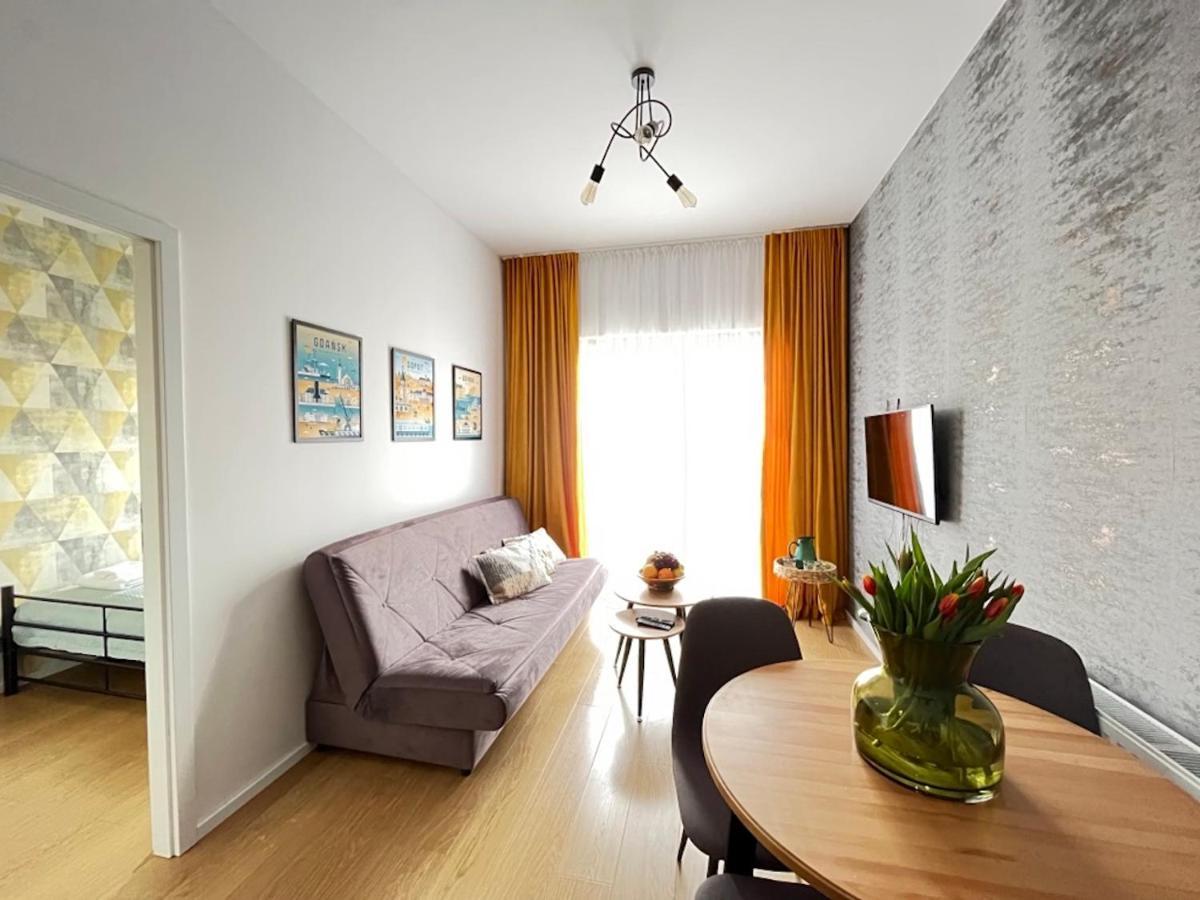Apartament Starowiejska 54 Gdańsk Eksteriør bilde