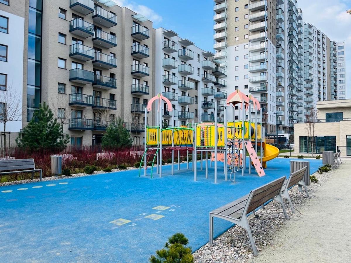Apartament Starowiejska 54 Gdańsk Eksteriør bilde