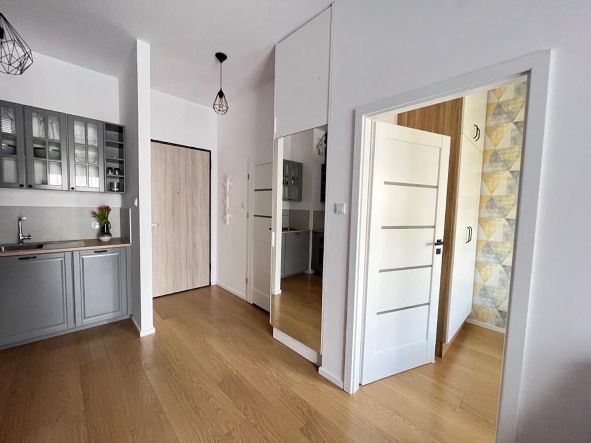 Apartament Starowiejska 54 Gdańsk Eksteriør bilde