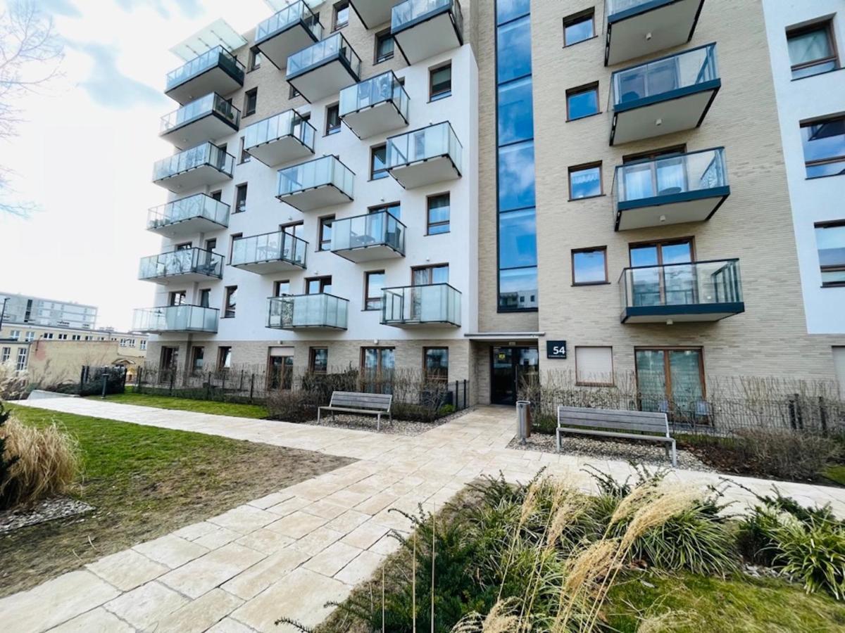 Apartament Starowiejska 54 Gdańsk Eksteriør bilde