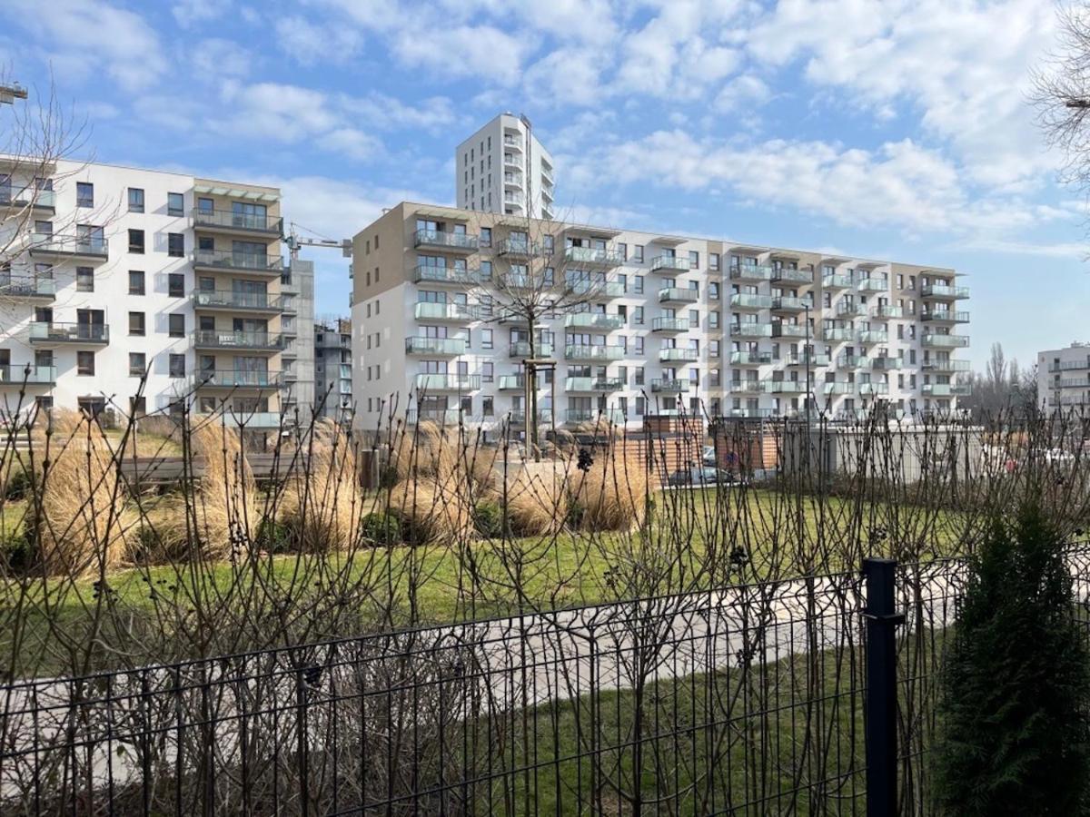 Apartament Starowiejska 54 Gdańsk Eksteriør bilde