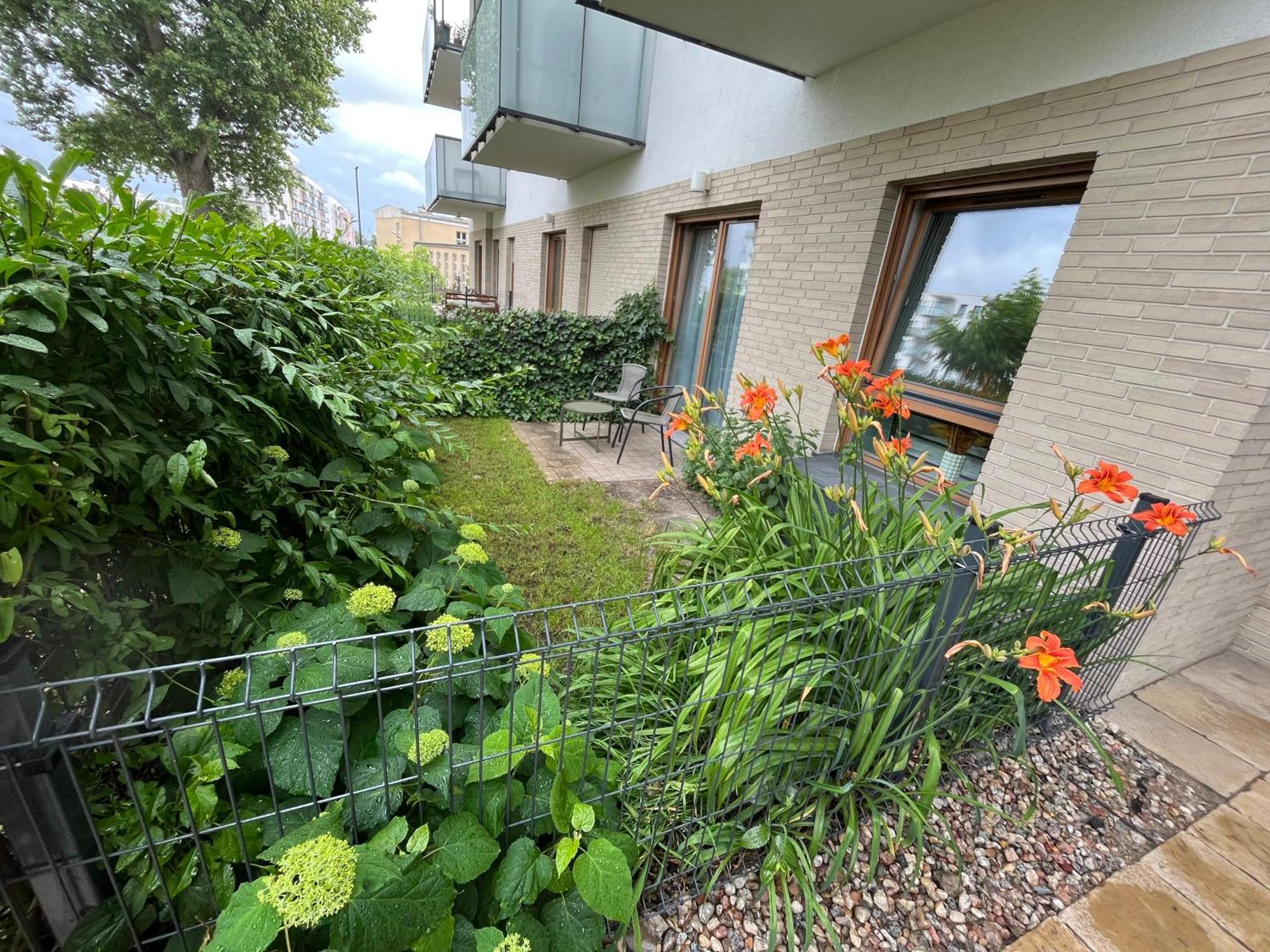 Apartament Starowiejska 54 Gdańsk Eksteriør bilde